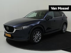 Mazda CX-5 - 2.0 SkyActiv-G 165 Luxury Afn Trekhaak