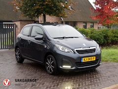 Peugeot 108 - 1.0 e-VTi Active | Apple Carplay | Navi | Airco |