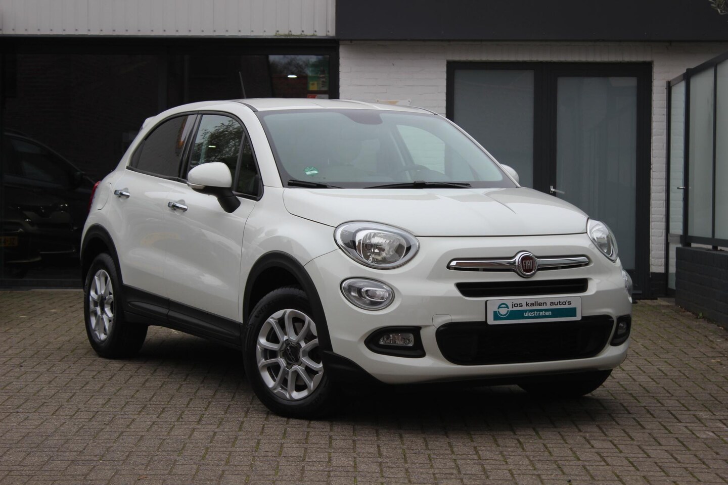 Fiat 500 X Cross - 1.6 Cross 1.6 Cross - AutoWereld.nl