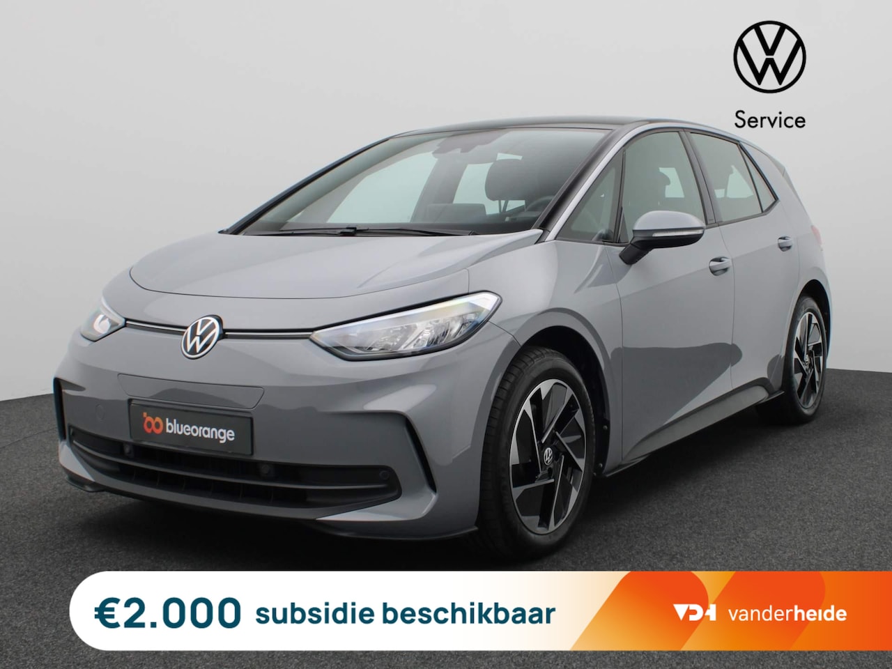 Volkswagen ID.3 - Pro 58 kWh 204PK Facelift, achteruitrijcamera, keyless, stuur/stoelverwarming, alarm, 18'' - AutoWereld.nl