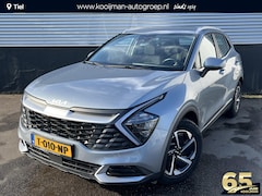 Kia Sportage - 1.6 T-GDi MHEV DynamicLine Trekhaak, Navigatie, Nieuw geleverd, Dealeronderhouden, BTW-aut