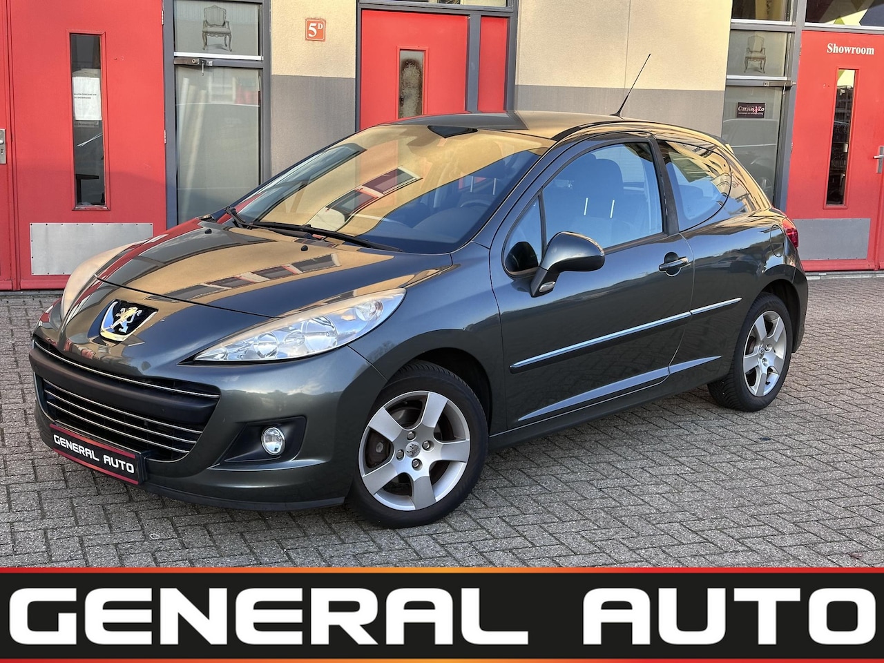 Peugeot 207 - 1.6 VTi XS 1.6 VTi XS, Airco, Cruiscontrol, Nieuwe APK - AutoWereld.nl