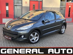 Peugeot 207 - 1.6 VTi XS, Airco, Cruiscontrol, Nieuwe APK