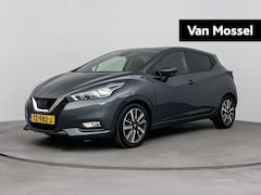 Nissan Micra - 0.9 IG-T N-Connecta 90pk | Navigatie | Achteruitrijcamera | DAB | Parkeersensoren