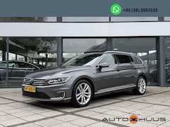 Volkswagen Passat Variant - 1.4 TSI GTE Highline Panorama Camera Carplay