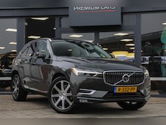 Volvo XC60 - 2.0 T6 AWD Inscription | Schuif- opendak | Stoelmassage | B&W