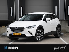 Mazda 3 Sport - CX-3 Selected 2.0 SkyActiv-G 120pk NAVI | STOELVERWARMING | 18''LM | CRUISE | CLIMA | USB