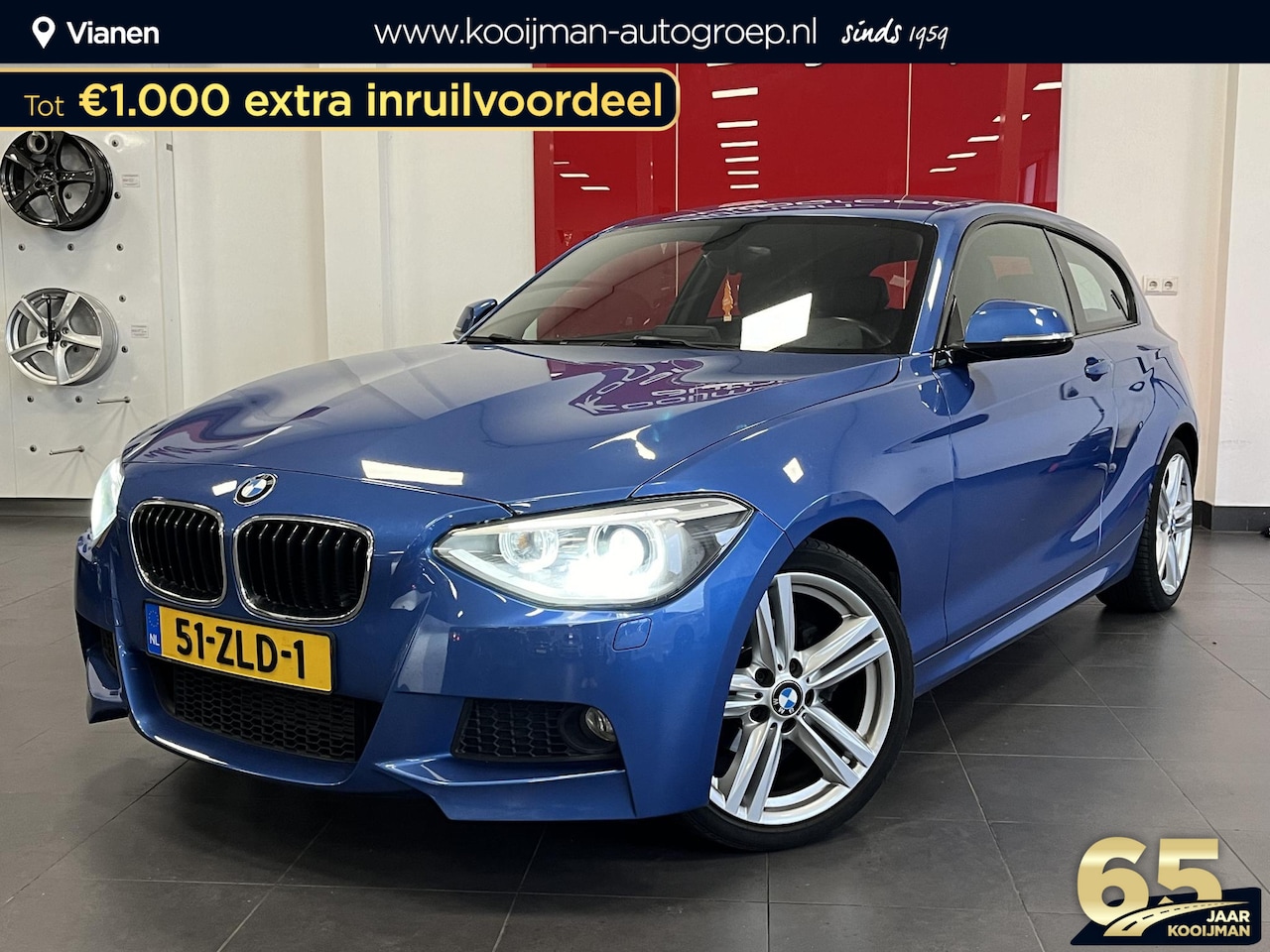 BMW 1-serie - 116i Business 116i Business+ - AutoWereld.nl