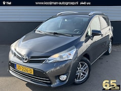 Toyota Verso - 1.8 VVT-i Dynamic Business 7 persoons Navigatie, Trekhaak, Stoelverwarming, Achteruitrijca