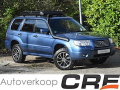 Subaru Forester - 2.0 X Edition automaat / LPG / stoelverwarming / airco / cruise control / trekhaak / Rial