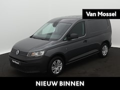 Volkswagen Caddy Cargo - 2.0 TDI Comfort 122 PK | Automaat | Trekhaak | Virtual cockpit | Navigatie | Airco | Armst