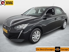 Peugeot 208 - 1.2 PureTech Active | Connect 3D Nav | cruise | airco | bluetooth |