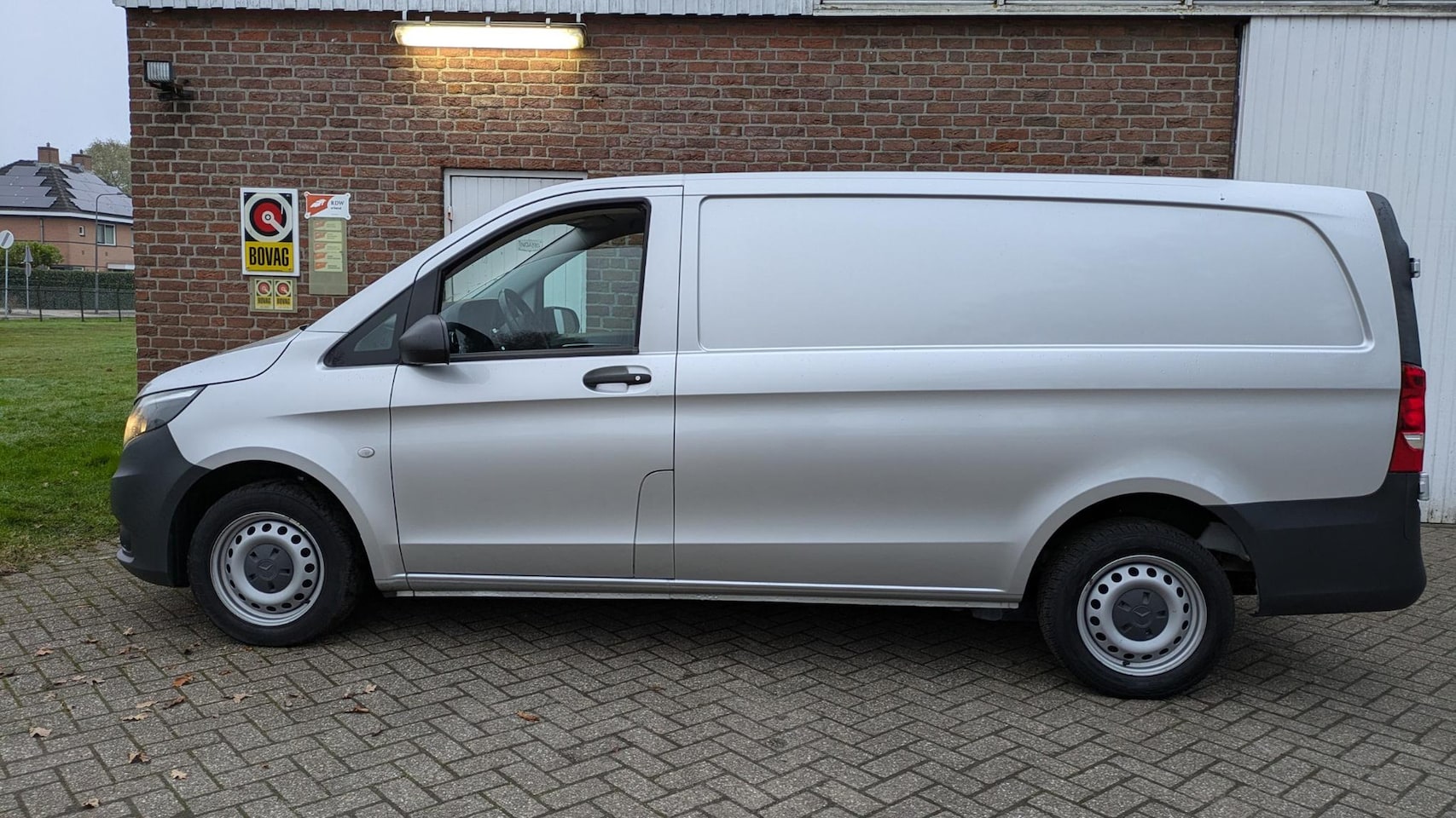 Mercedes-Benz Vito - 114 CDI - L2 - Airco - 1e eign. - trekhaak - AutoWereld.nl