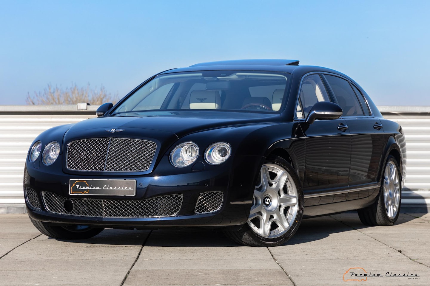 Bentley Continental Flying Spur - 6.0 W12 Speed | 19.000KM | A1 Condition | Naim - AutoWereld.nl