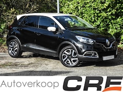 Renault Captur - 1.2 TCe Expression automaat / airco / cruise control / parkeersensoren / navigatie / priva