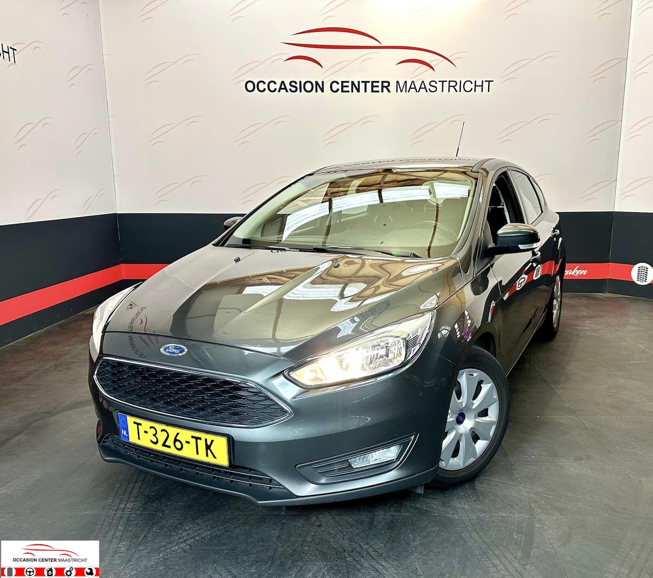 Ford Focus - 1.0 Ambiente 1.0 Ambiente - AutoWereld.nl