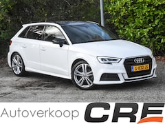 Audi A3 Sportback - 35 TFSI CoD Advance Sport automaat / S-line / camera / stoelverwarming / navi / digital da