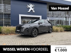 Peugeot 3008 - Hybrid 136 Allure l Voorraad l 360 Vision & Drive Assist Pack l Trekhaak Afneembaar