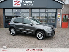 Volkswagen Tiguan - 1.4 TSI Comfort&Design + Leder + Panoramadak + Trekhaak etc