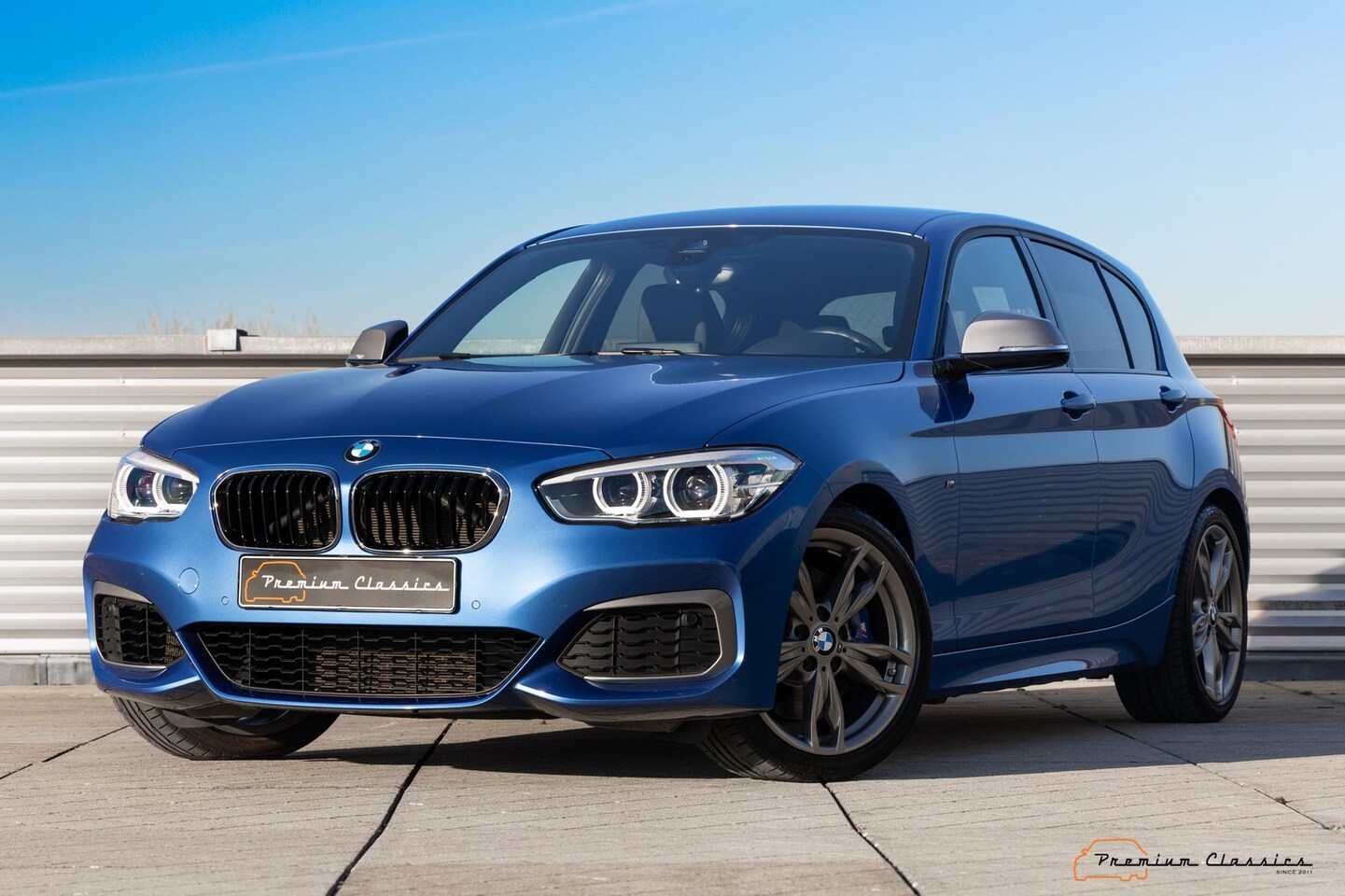 BMW 1-serie - M140i High Executive | 27.000KM | 6-Speed Manual | Navigation Professional | Harman/Kardon - AutoWereld.nl