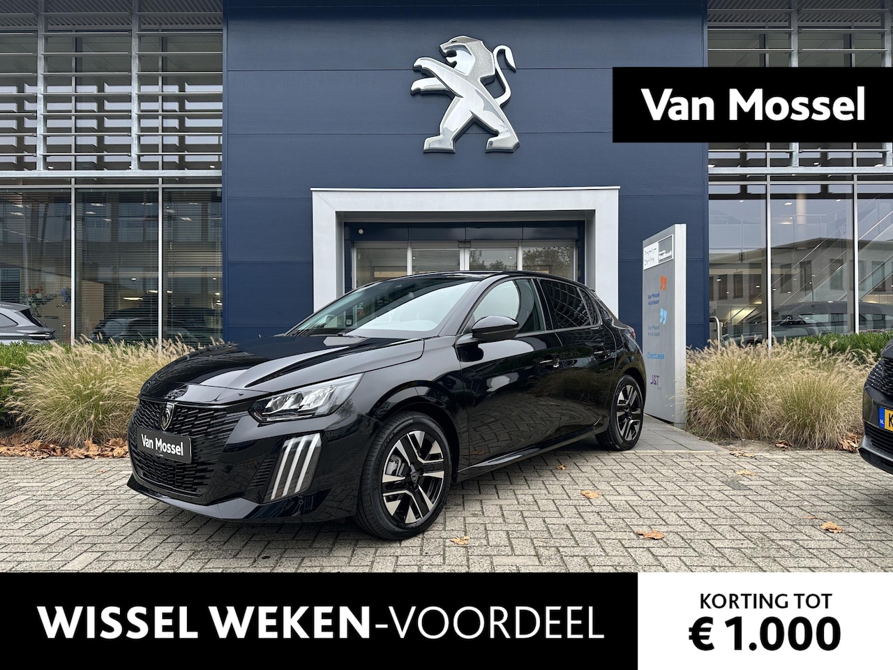 Peugeot 208 - 1.2 PureTech 100 Allure - AutoWereld.nl