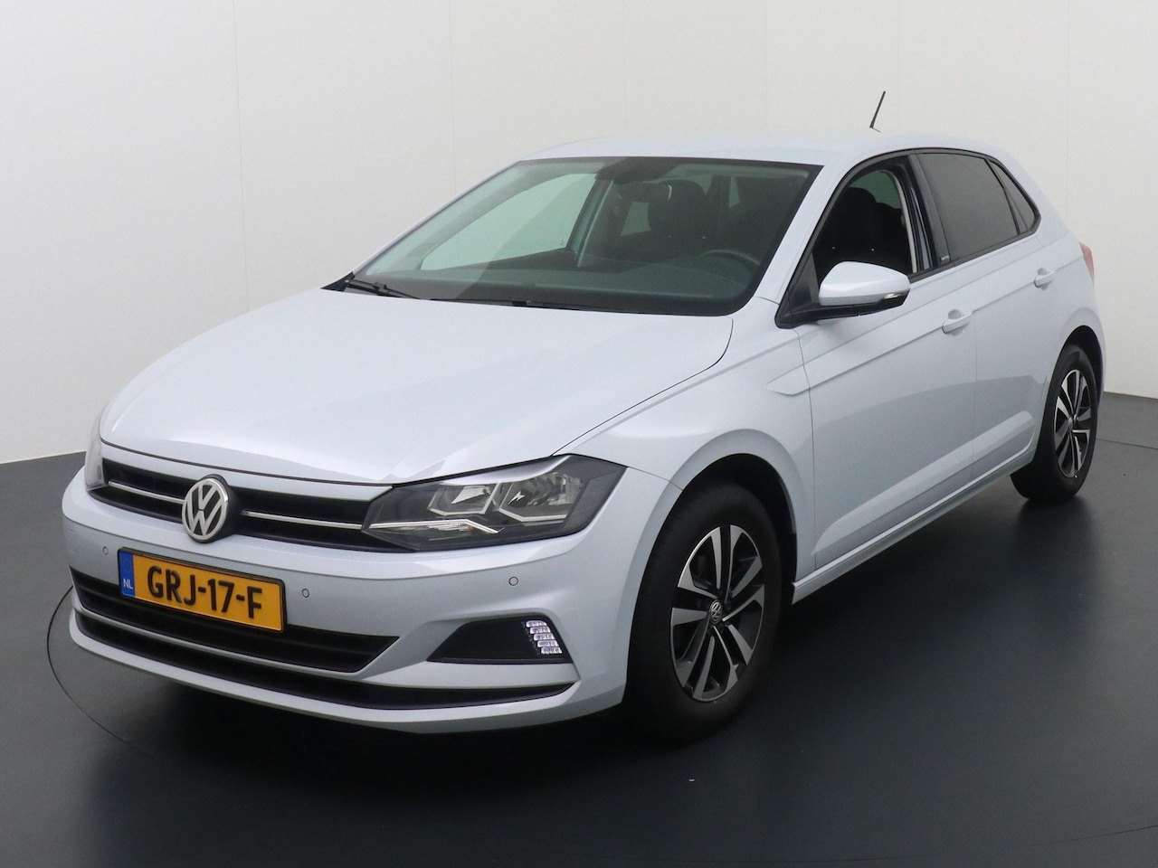 Volkswagen Polo - 1.0 TSI Highline 1.0 TSI Highline - AutoWereld.nl