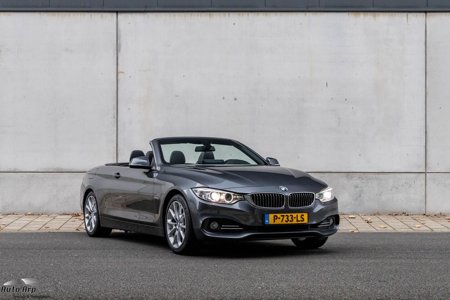 BMW 4-serie Cabrio - 428i 428i - AutoWereld.nl