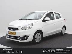 Mitsubishi Space Star - 1.0 Cool+ / 5-Persoon / Airco / In hoogte verstelbare bestuurderstoel / Dealer onderhouden