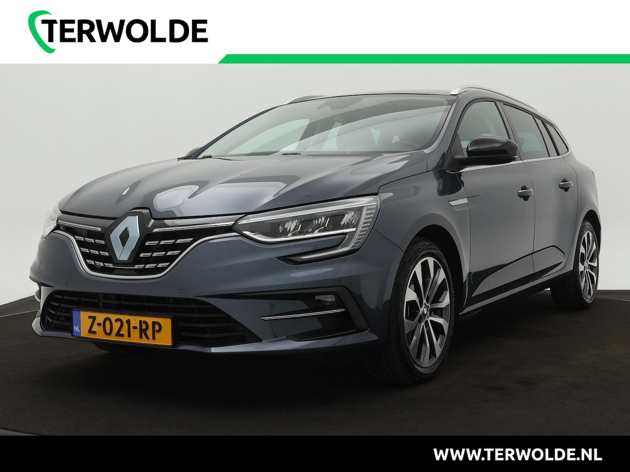 Renault Mégane Estate - 1.3 TCe 140 Techno 1.3 TCe 140 Techno - AutoWereld.nl