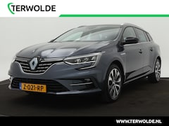 Renault Mégane Estate - 1.3 TCe 140 Techno