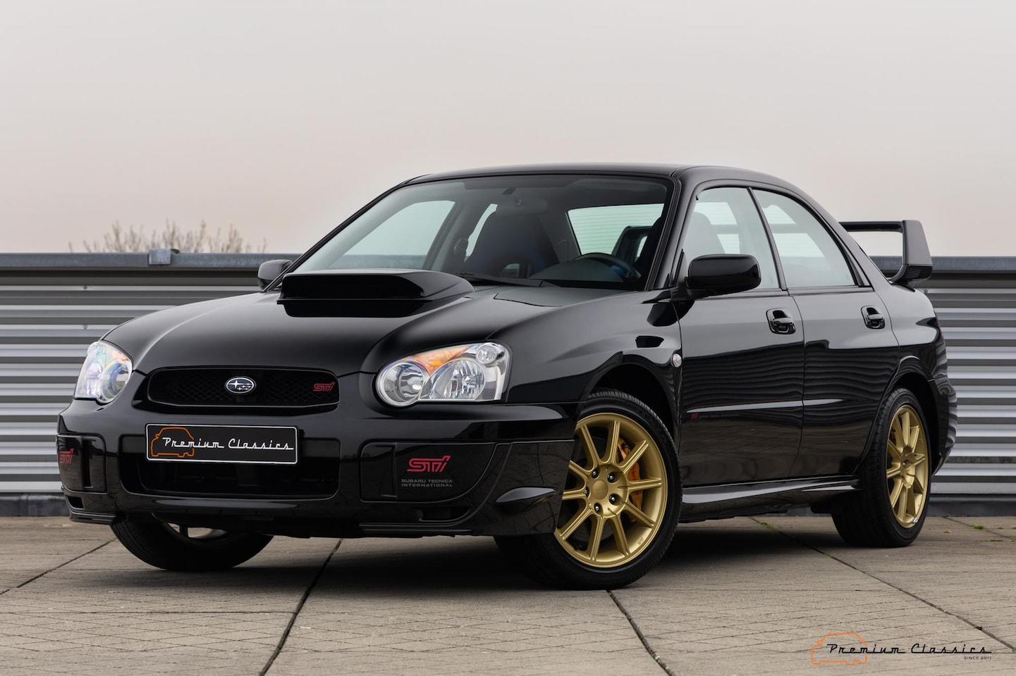 Subaru WRX STI - Impreza 2.0 AWD | 1st Owner | 1st Paint | A1 Condition - AutoWereld.nl