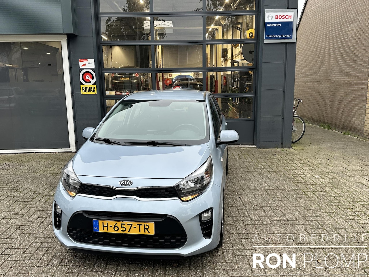 Kia Picanto - 1.0 MPi DynamicPlusLine / airco/ Navigatie/ Cruise/ Camera/ Apple Carplay/ LED/ LMV - AutoWereld.nl