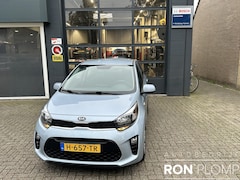 Kia Picanto - 1.0 MPi DynamicPlusLine / airco/ Navigatie/ Cruise/ Camera/ Apple Carplay/ LED/ LMV