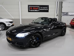 BMW Z4 Roadster - sDrive35i M Sportpakket Leer Airco Sportstoelen verlengbaar 18 inch sportvelgen Automaat F