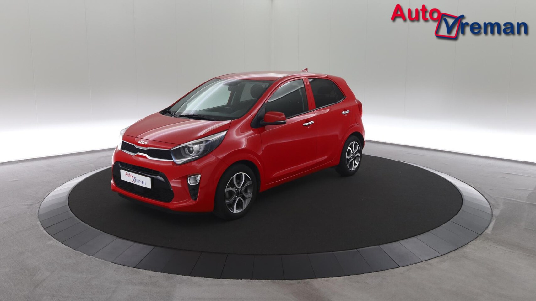 Kia Picanto - 1.0 DPI DynamicPlusLine 1.0 DPi DynamicPlusLine - AutoWereld.nl