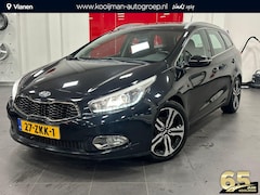 Kia Cee'd Sportswagon - 1.6 GDI Plus Pack