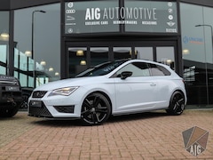 Seat Leon SC - 2.0 TSI Cupra 280 | Schaalstoelen | Maxton Bodykit | Cruise Control | PDC | Stoelverw