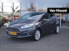 Ford Fiesta - 1.0 EcoBoost Titanium | Cruise Control | Climate Control | Navigatie | Voorruitverwarming