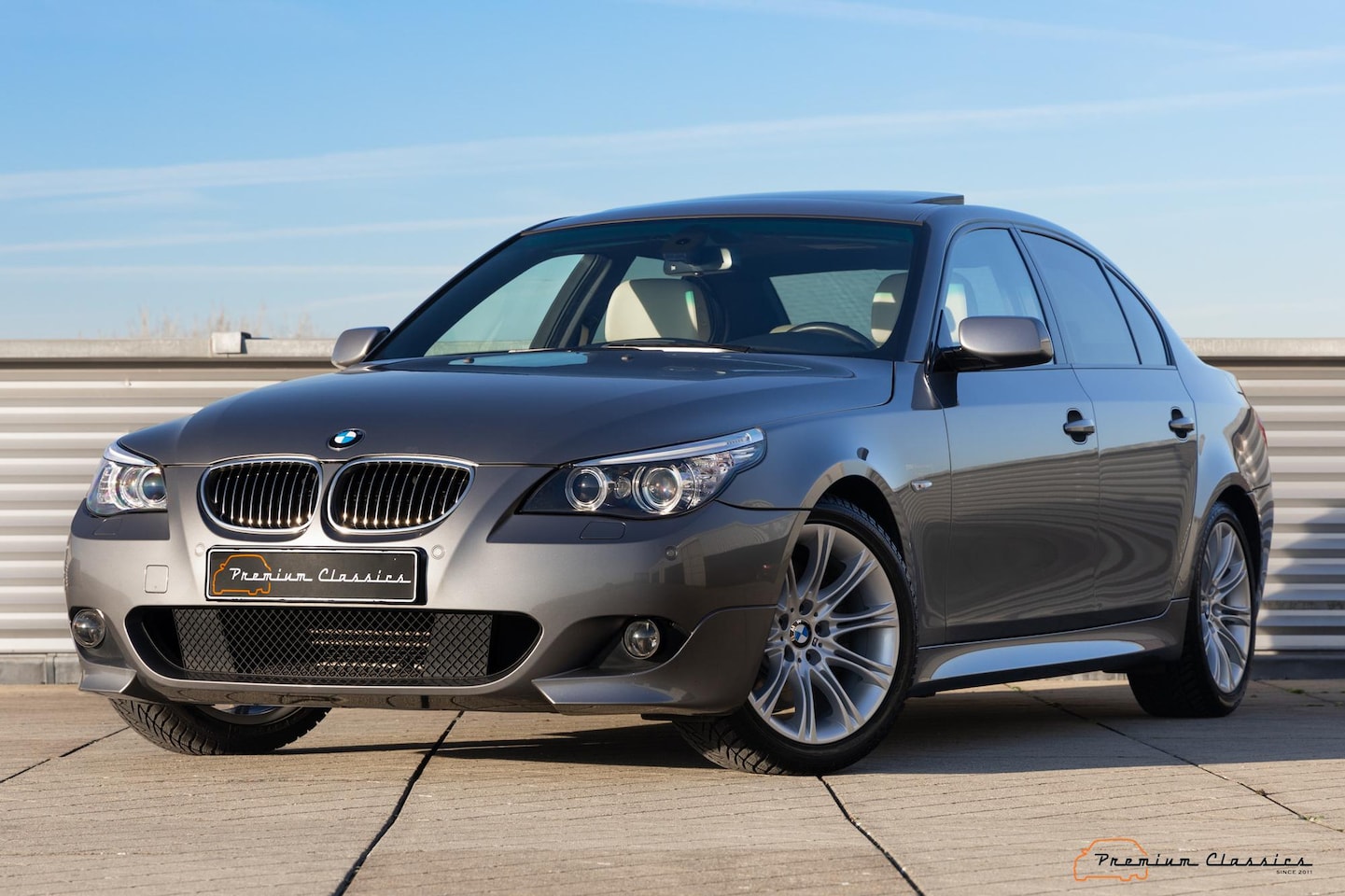 BMW 5-serie - 530i | 93.000KM | M-Sport | 6-Speed Manual | Sunroof | HiFi | 1st Owner - AutoWereld.nl