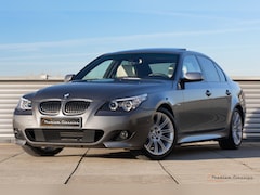 BMW 5-serie - 530i | 93.000KM | M-Sport | 6-Speed Manual | Sunroof | HiFi | 1st Owner