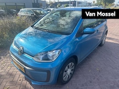 Volkswagen Up! - 1.0 65 PK | Achteruitrijcamera | Cruise Control | Parkeersensoren Achter | Rijstrookhulp |