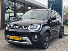 Suzuki Ignis - 1.2 Hybrid Stijl '' Camera - Clima - Trekhaak - Allseasonbanden