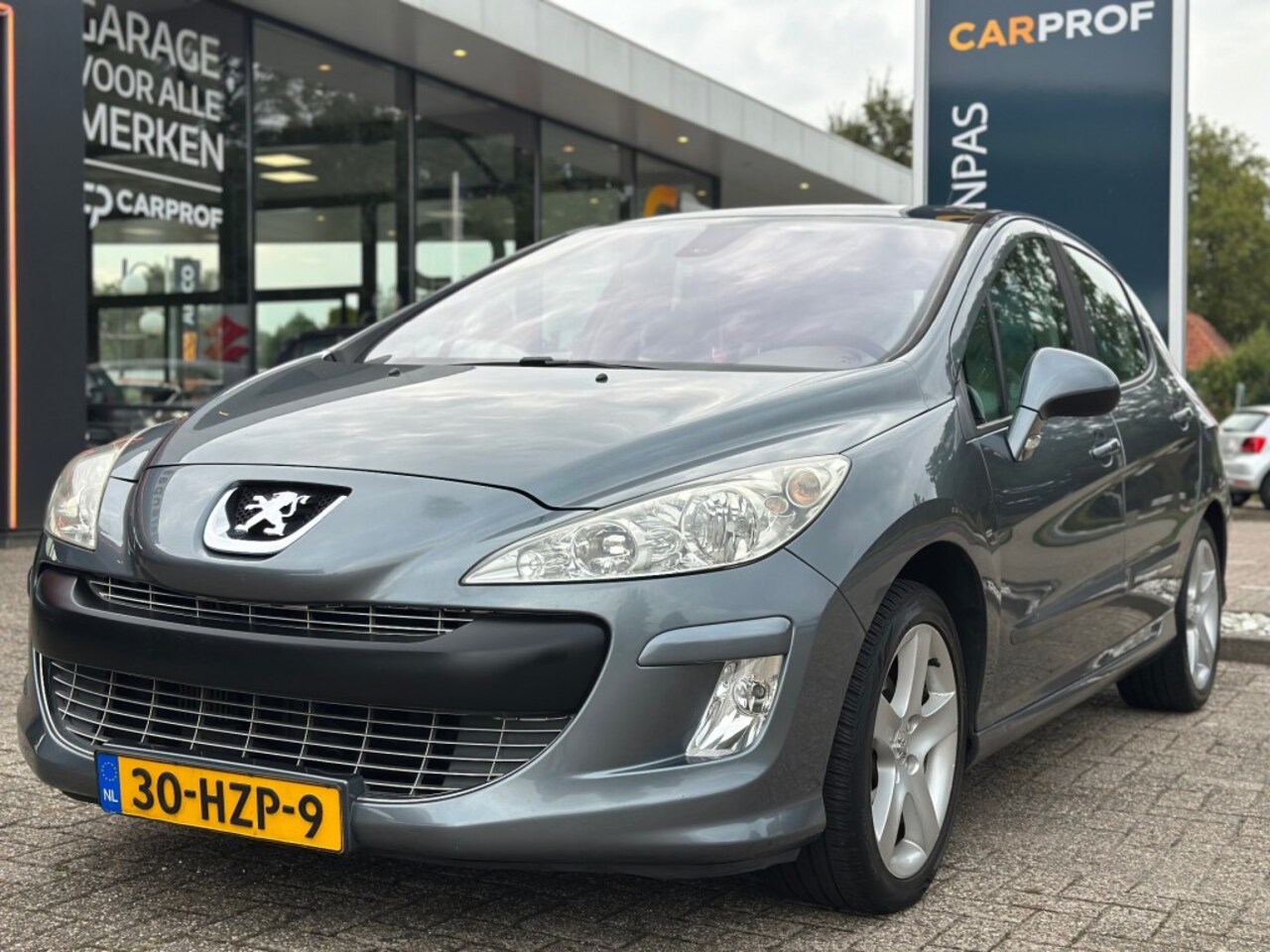 Peugeot 308 - 1.6 THP 5-drs XT '' Clima - Pano - NAV '' - AutoWereld.nl