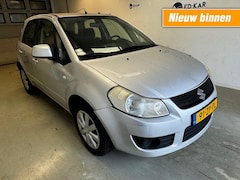 Suzuki SX4 - 1.6 Comfort AIRCO NAP LICHTE VOOR RIJDBARESCHADE