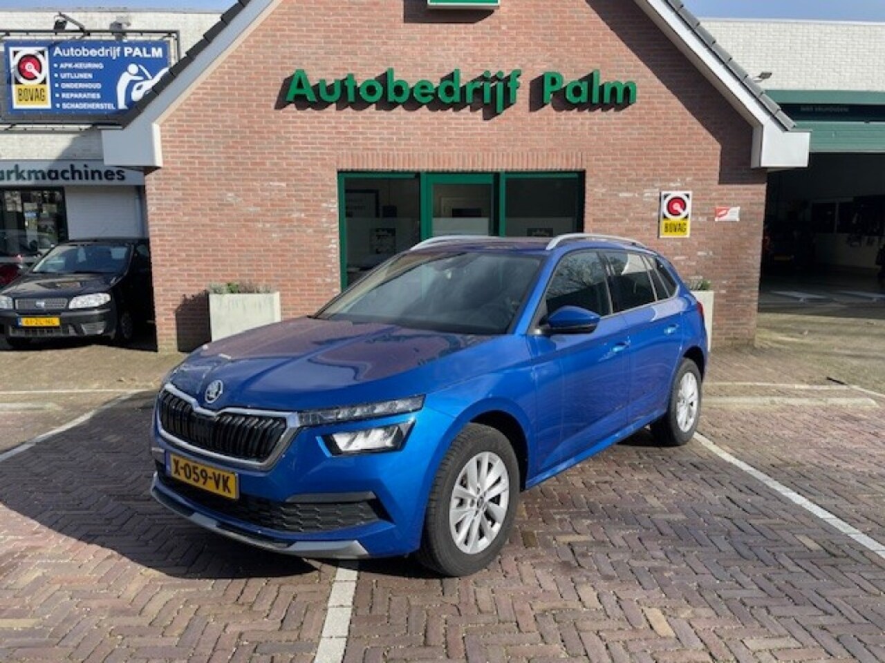 Skoda Kamiq - Business Edition - AutoWereld.nl