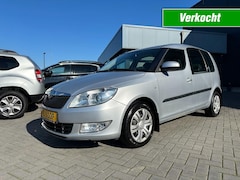 Skoda Roomster - 1.2 TSi Dynamic Aut. Airco Trekhaak