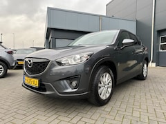 Mazda CX-5 - 2.0TS+ 2WD Grijs, airco, cruise control, trekhaak