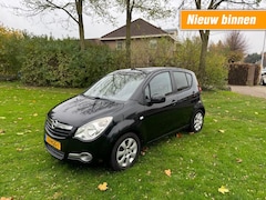 Opel Agila - 1.2 cool edition - airco - complete historie