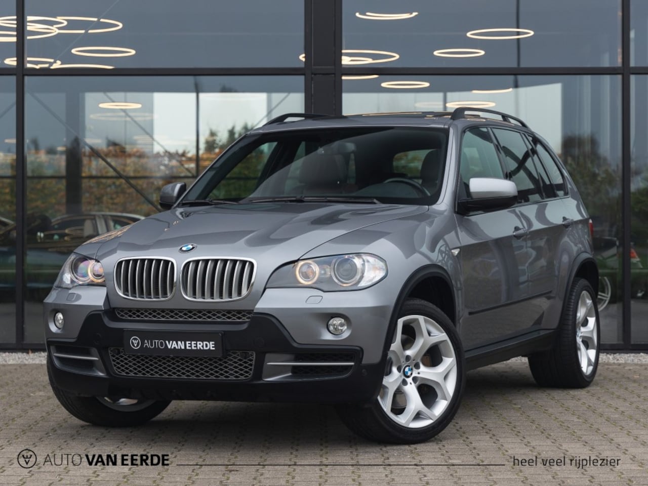 BMW X5 - 4.8i Aut. - 1e eig, youngtimer 7-persoons - AutoWereld.nl