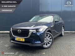 Mazda CX-60 - 2.5 e-SkyActiv PHEV Exclusive-Line